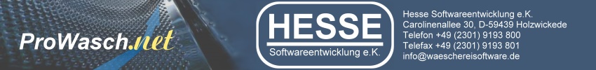 Hesse Softwareentwicklung e.K.